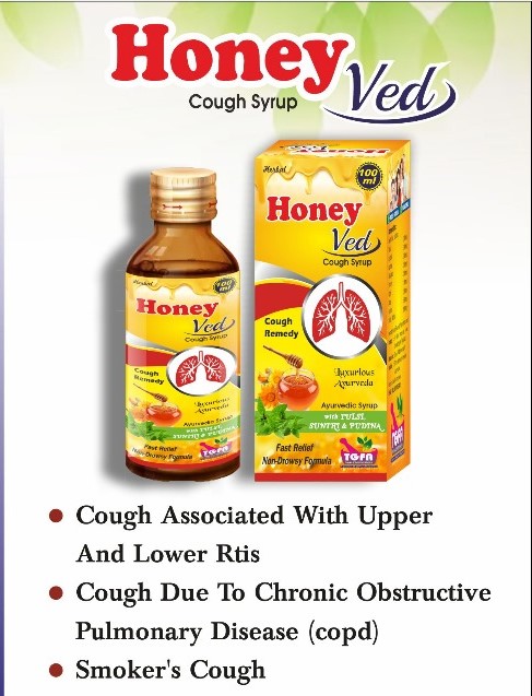 Honey Ved- PCD Pharma Franchise