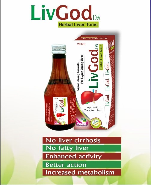 LivGod- PCD Pharma Franchise