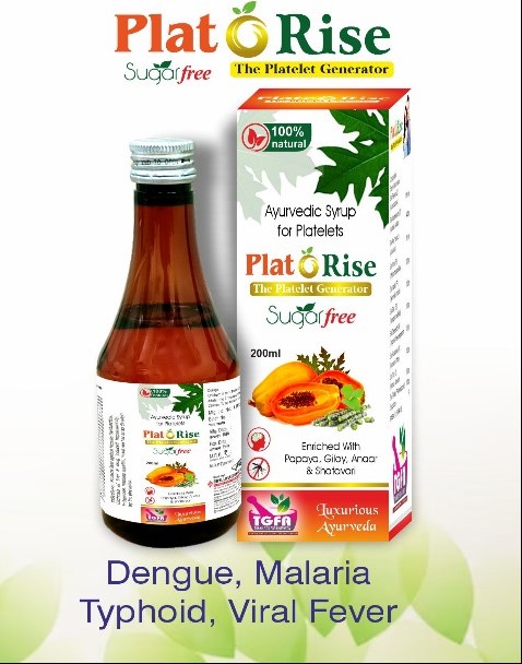 Plat o Rise- PCD Pharma Franchise