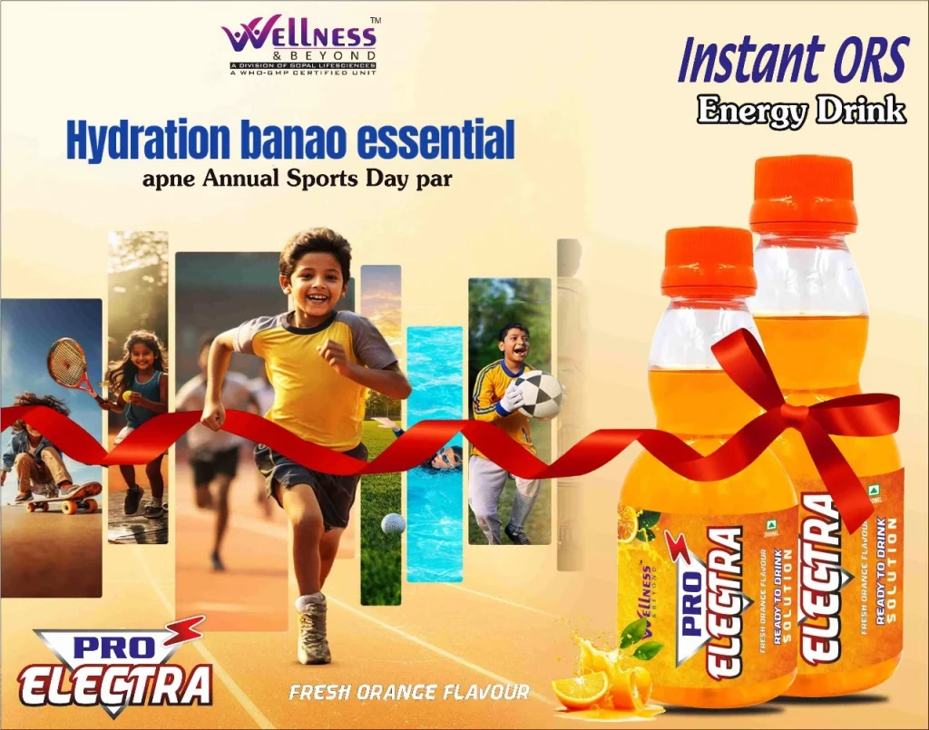 Pro Electra- your Instant Energy Solution