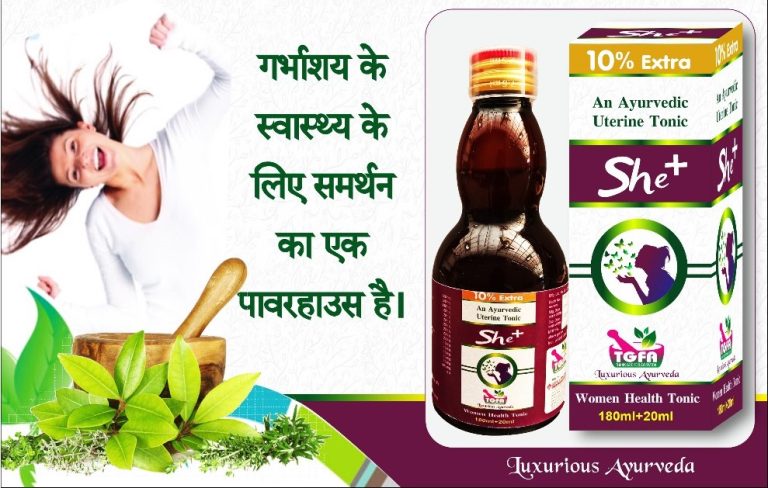She+ - PCD Pharma Franchise