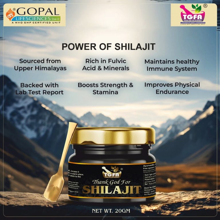 Shilajit- PCD Pharma Franchise
