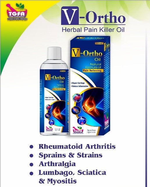 V-Ortho Oil - PCD Pharma Franchise