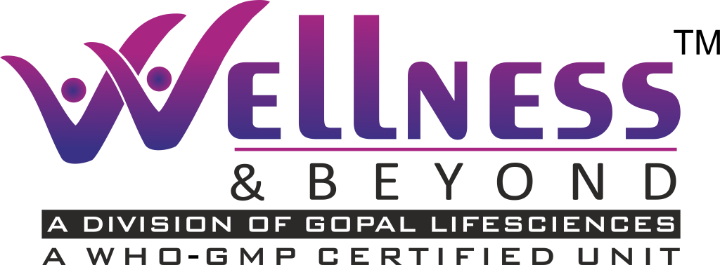 Wellness and Beyond Logo - PCD Pharma Franchise-